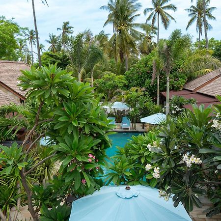 Villa Tahid Gili Air Buitenkant foto