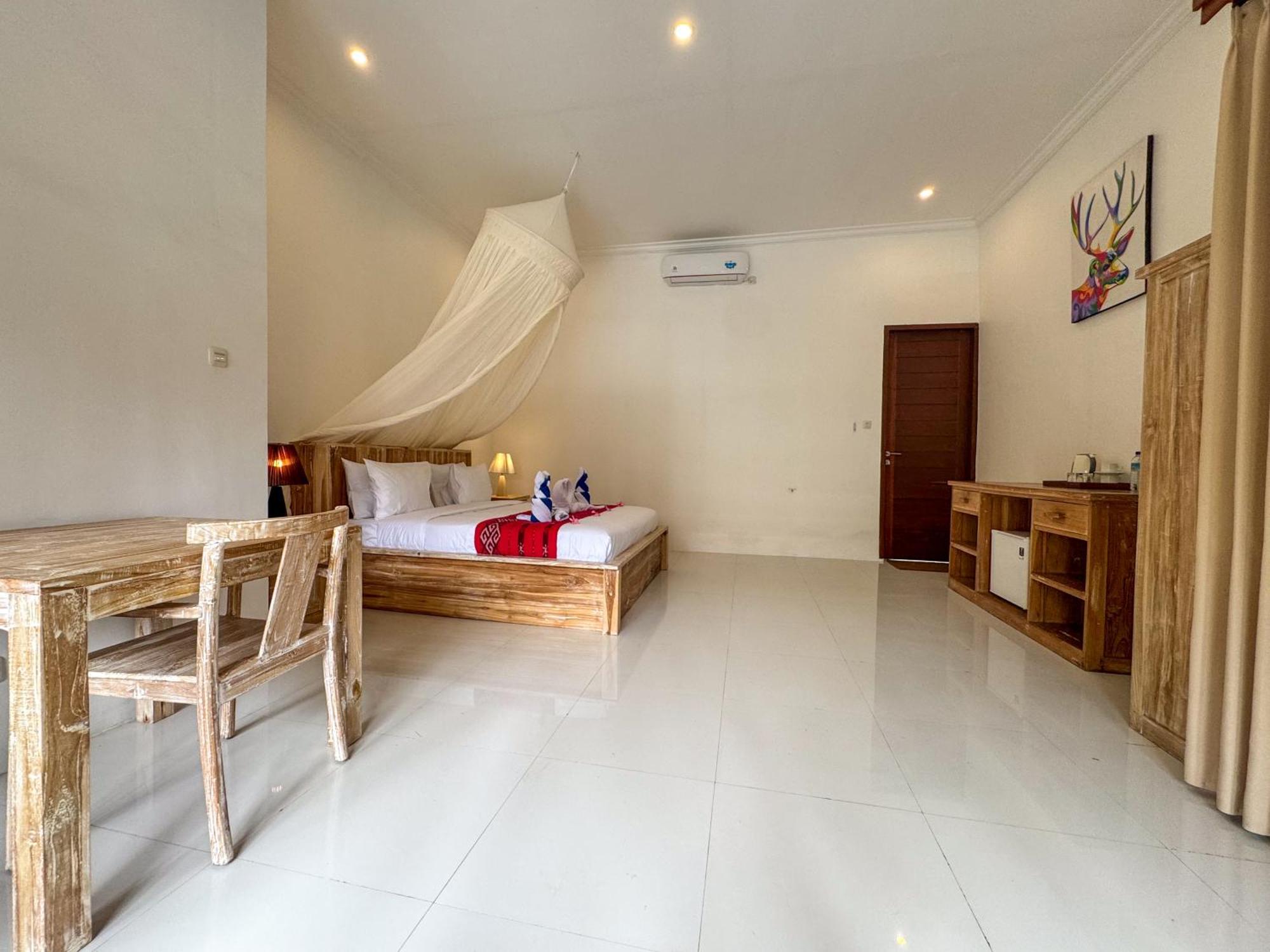 Villa Tahid Gili Air Buitenkant foto