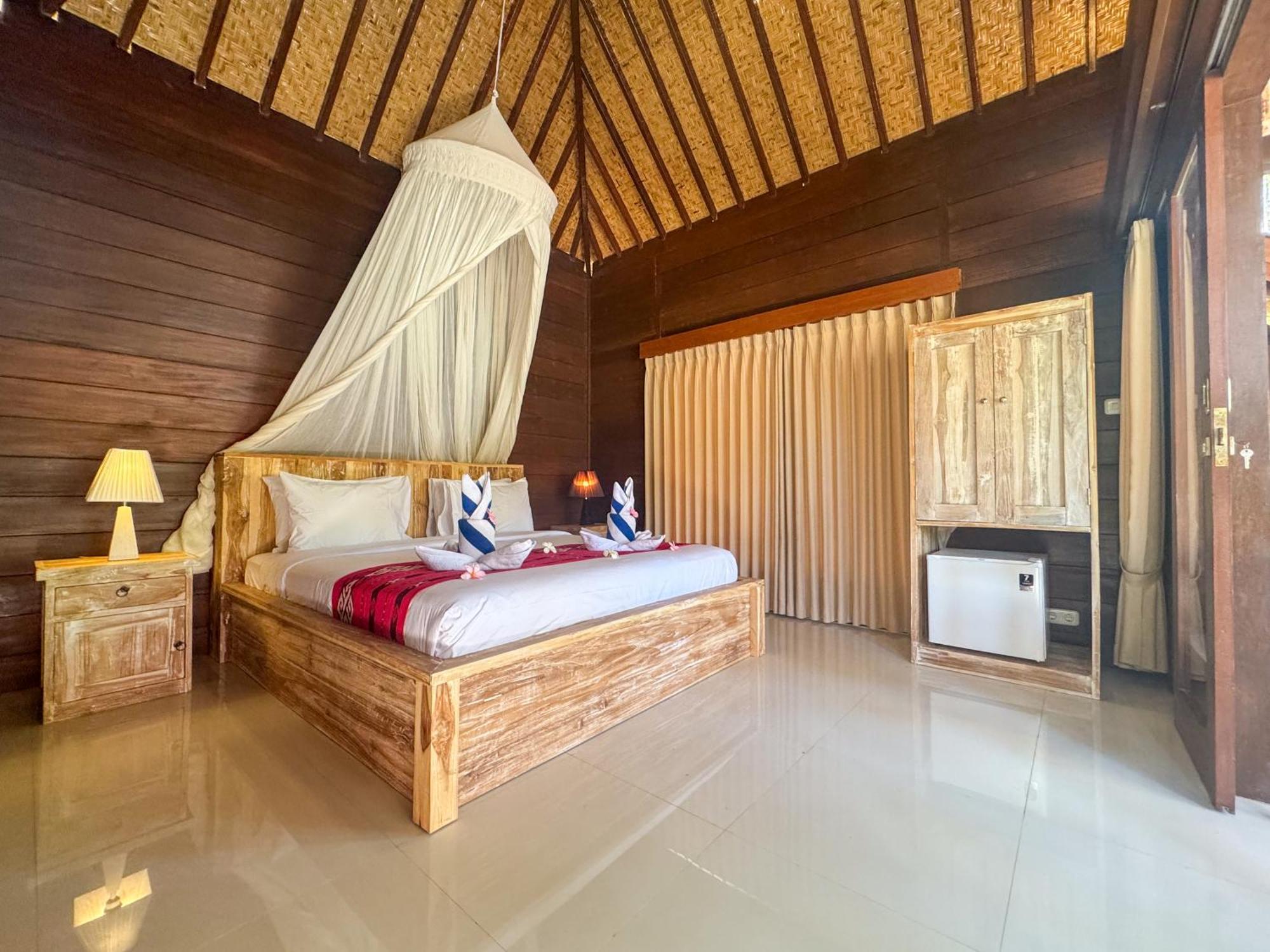 Villa Tahid Gili Air Buitenkant foto